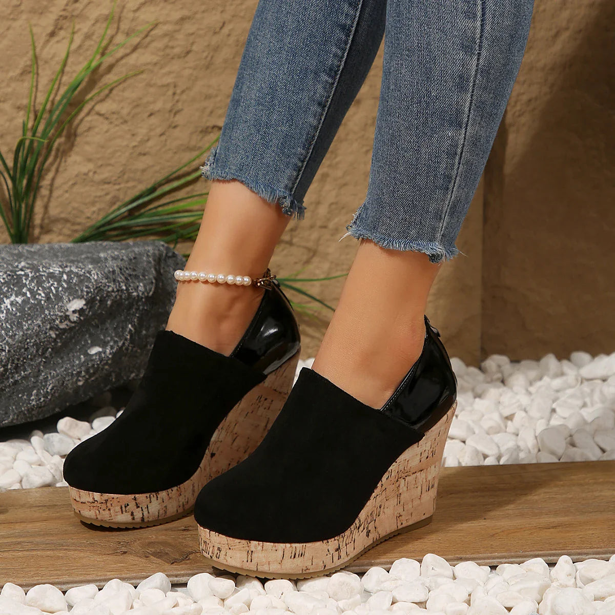 Nadia Rise Platforms