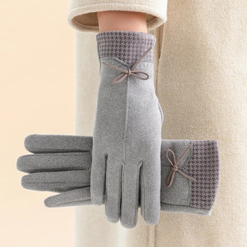 Emily Cashmere Gloves