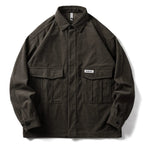Waffle Grid Shirt