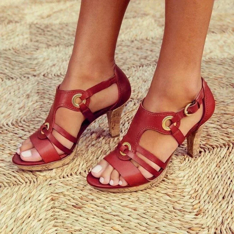 Kensi | Orthopedic Heels