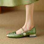 Ophelia Pearl Heels