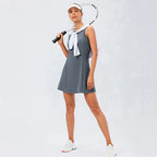 Acemove Skirt Set