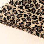 Aria Leopard Beanie