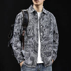 Graffiti Flow Shirt