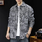 Graffiti Flow Shirt
