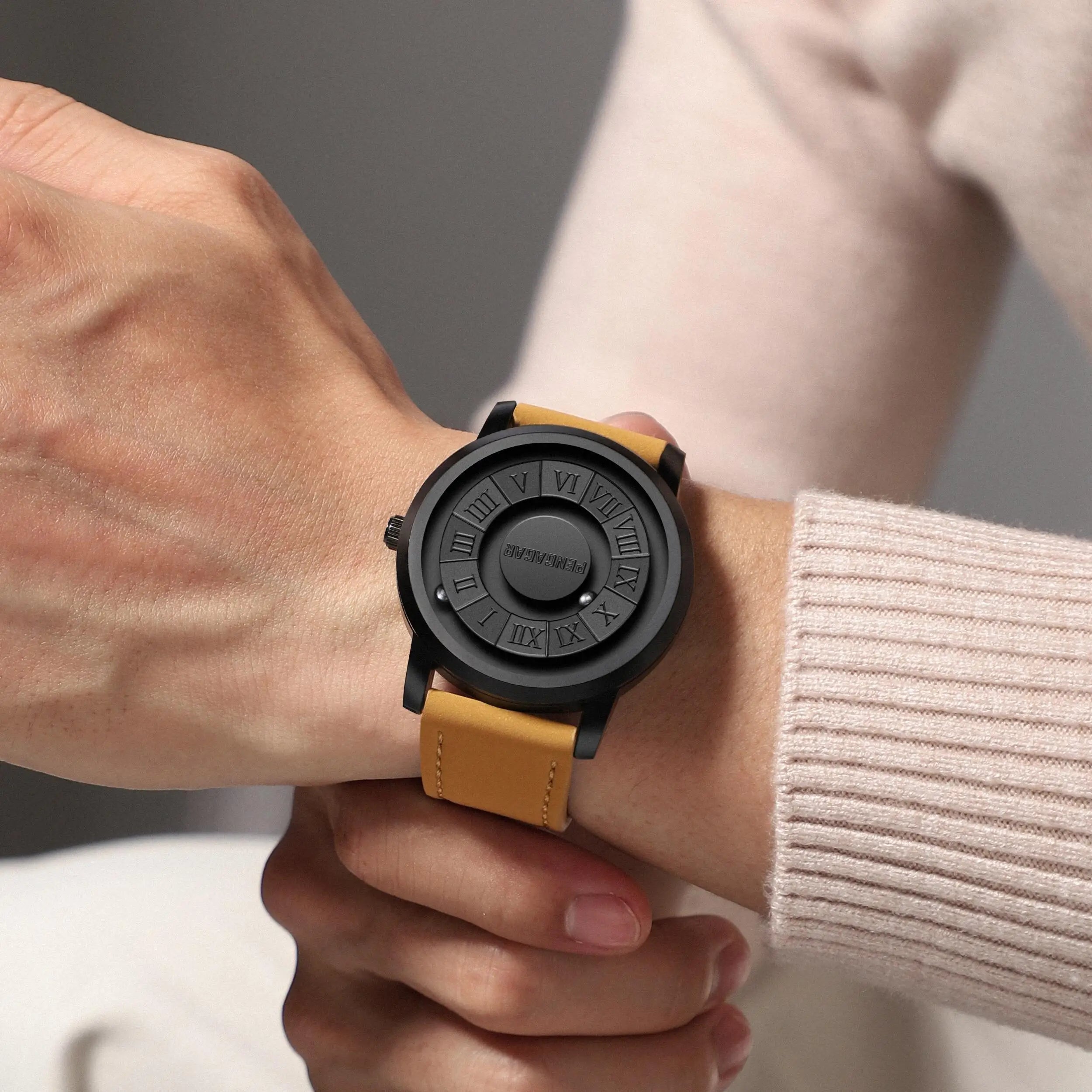 Levi Time Watch