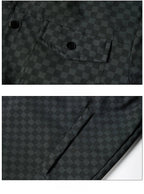 Oblivion Check Jacket