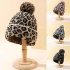 Aria Leopard Beanie