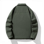 Oblivion Check Jacket