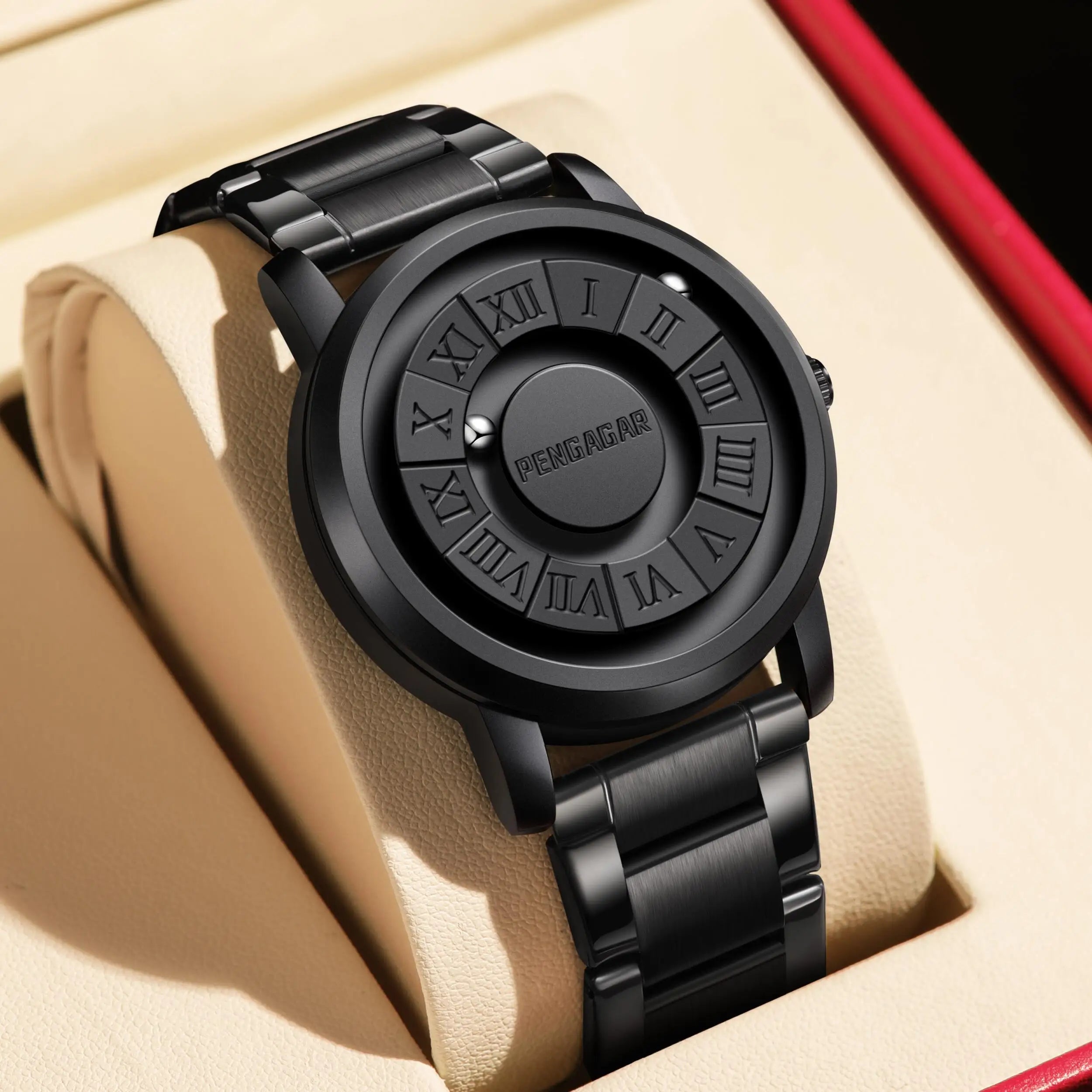 Levi Time Watch
