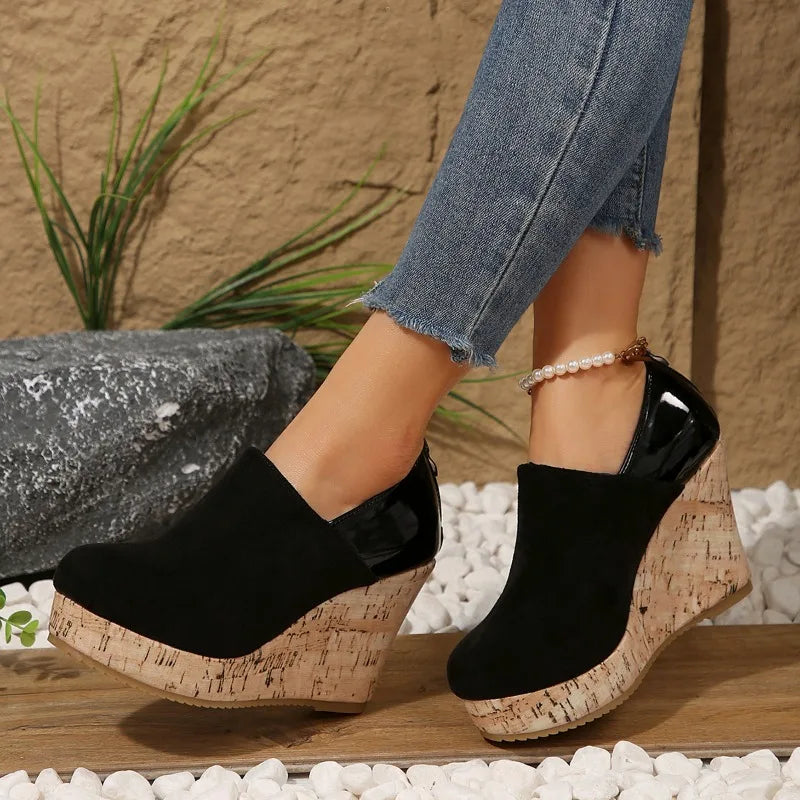 Nadia Rise Platforms