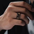 Darkfang Spider Ring