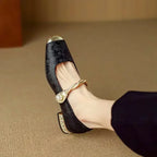 Ophelia Pearl Heels