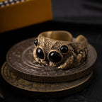 Darkfang Spider Ring