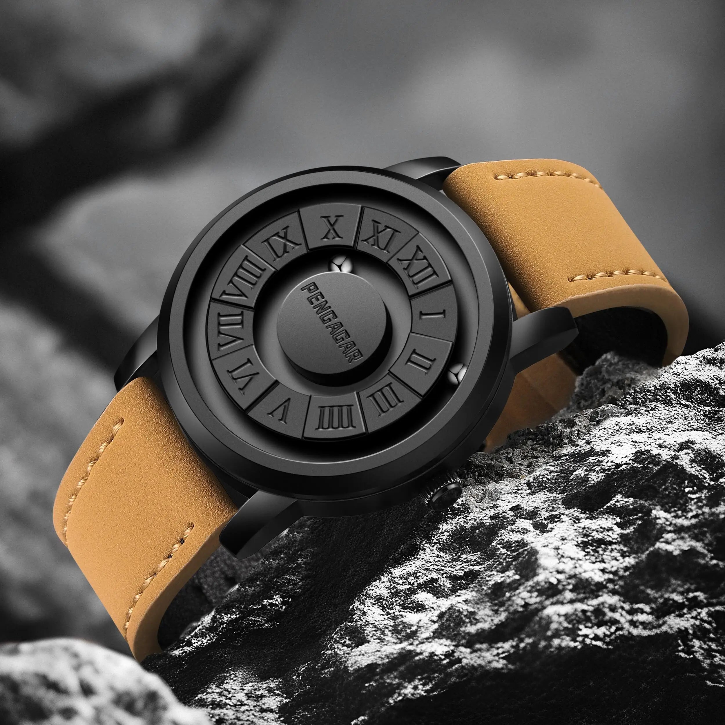 Levi Time Watch
