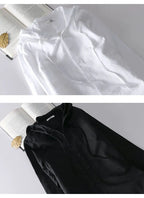 Enduro Linen Hoodie Shirt