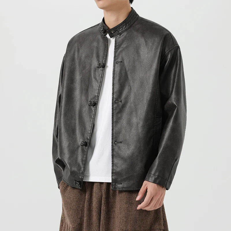 Dynasty Leather Jacket