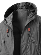 Cressida | Outdoor Hooded Jacket