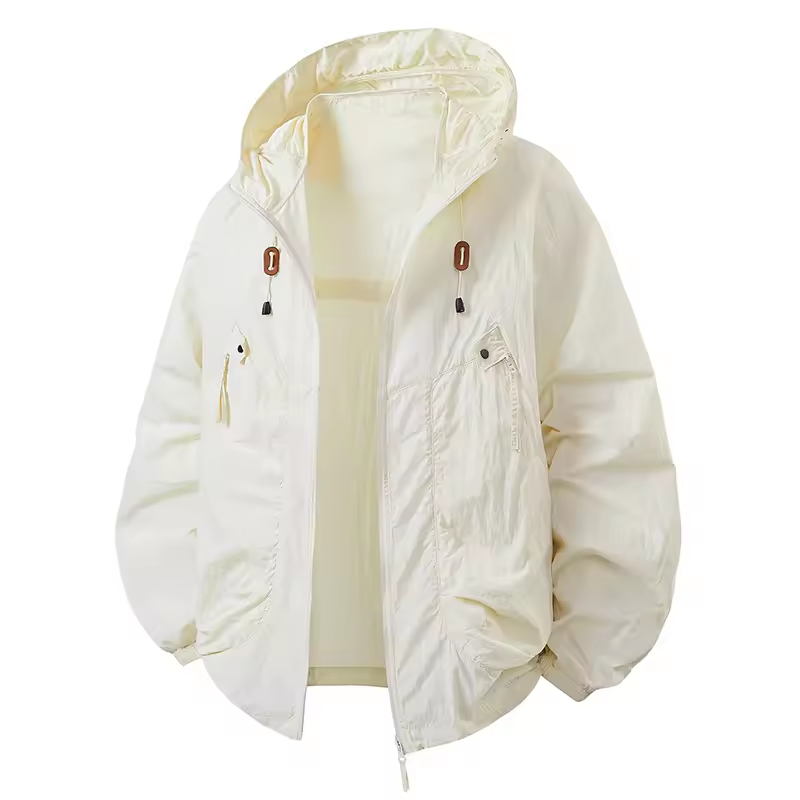 Cressida | Outdoor Hooded Jacket