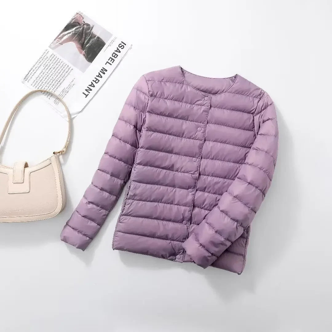 Naimi | Classic Lightweight Jacket