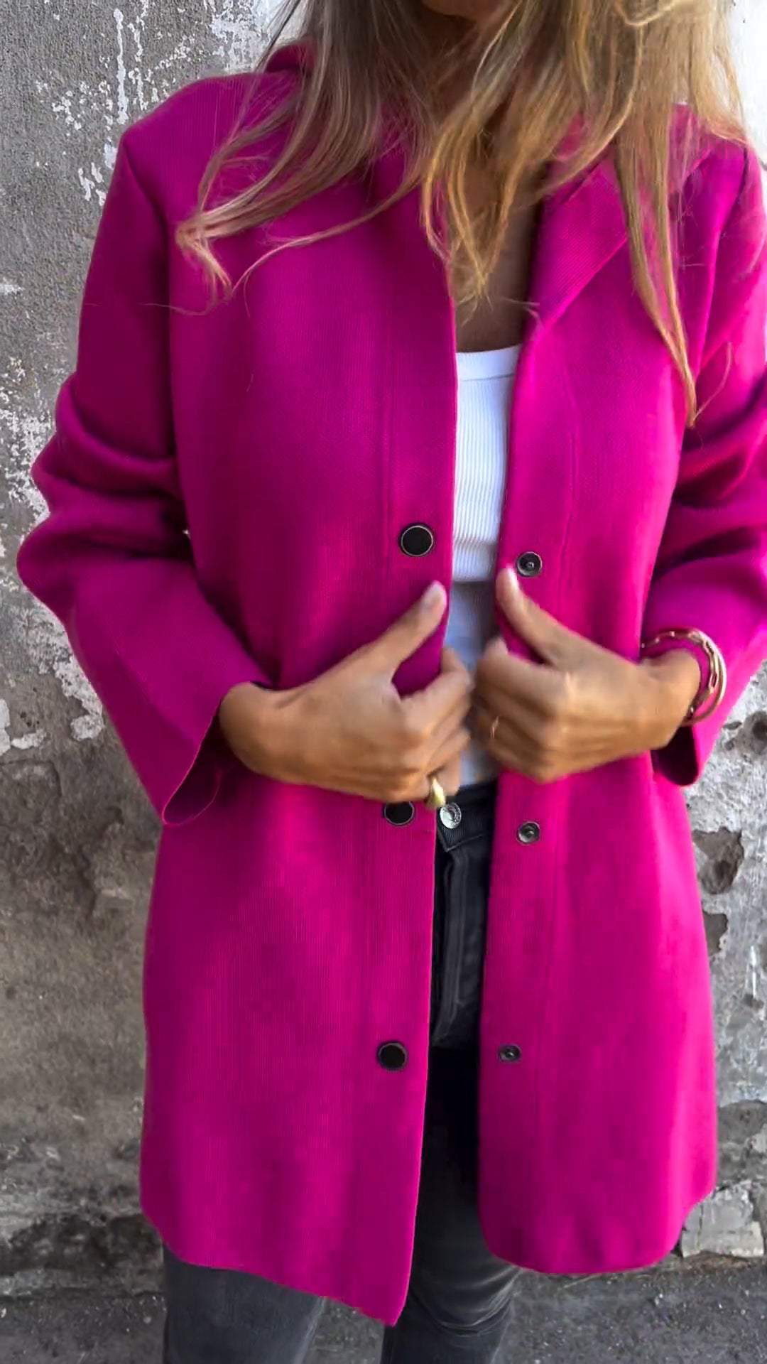 Bronte | Hooded Jacket