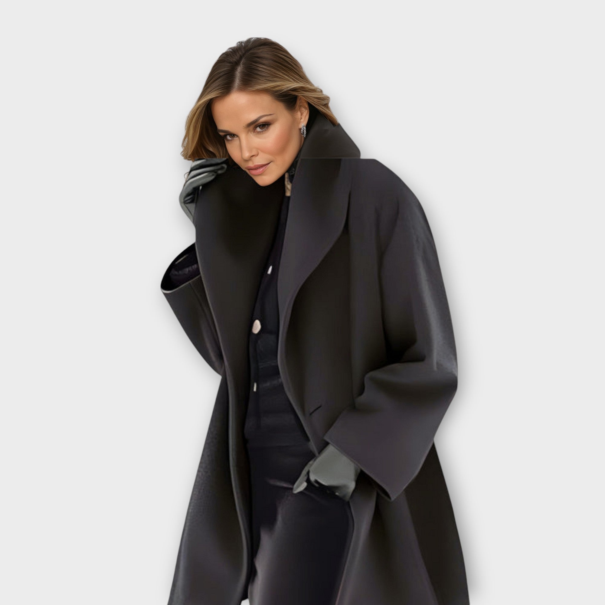 Veliriana | Elegant Autumn & Winter Coat