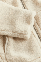 Liora – Oversized Teddy Jackets