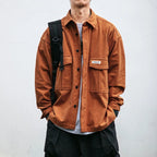 Waffle Grid Shirt