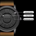 Levi Time Watch